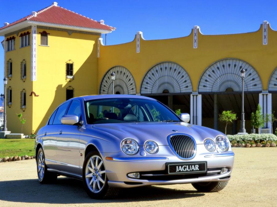 Jaguar S-Type '1999